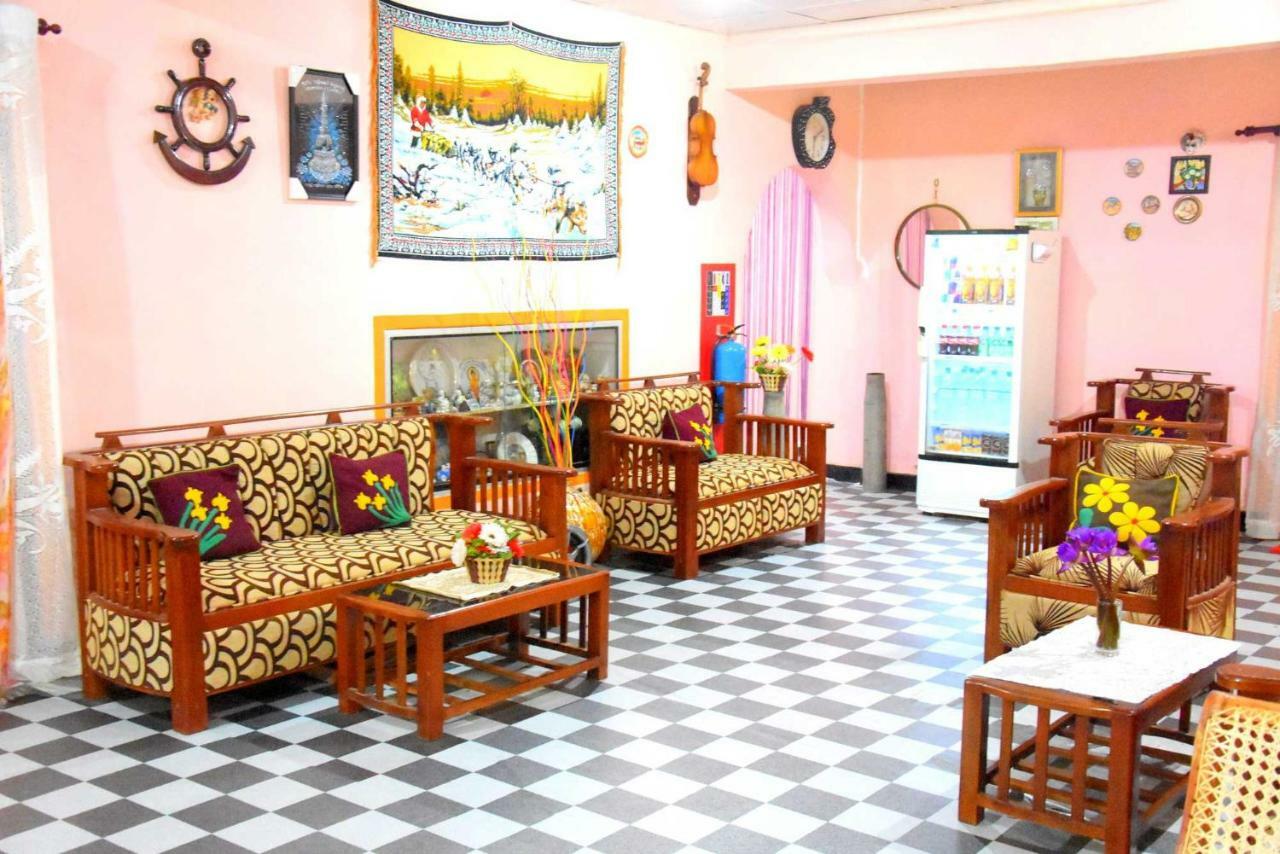 S P City Resort Anuradhapura Kültér fotó