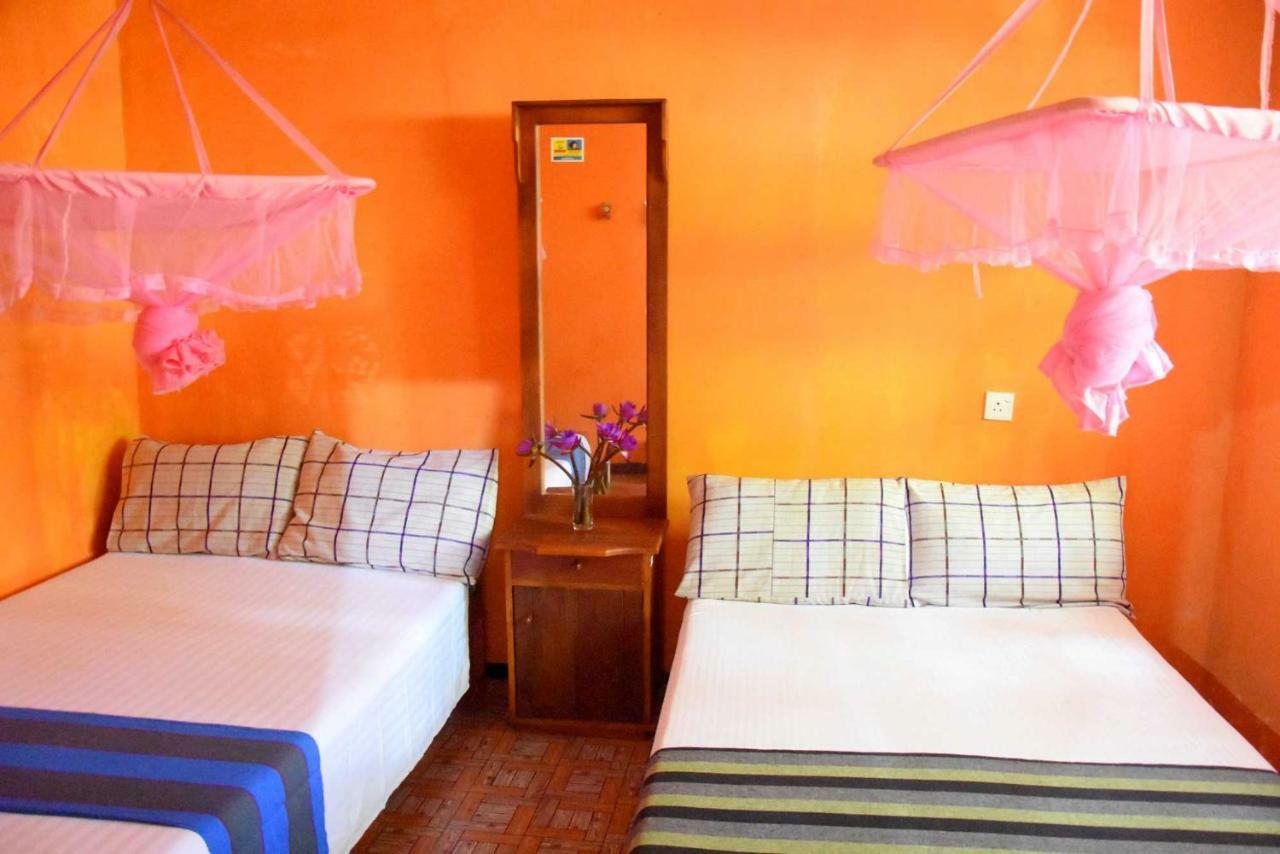 S P City Resort Anuradhapura Kültér fotó