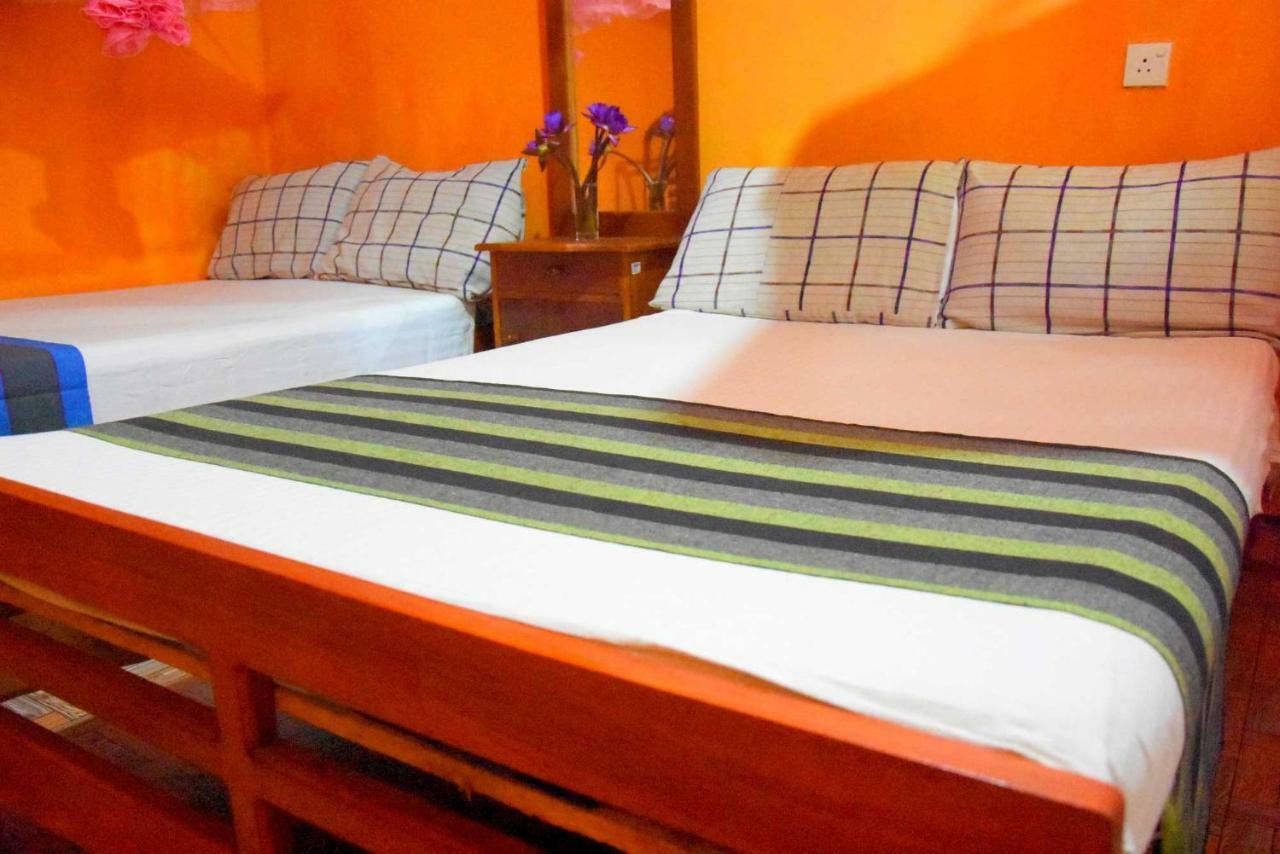 S P City Resort Anuradhapura Kültér fotó