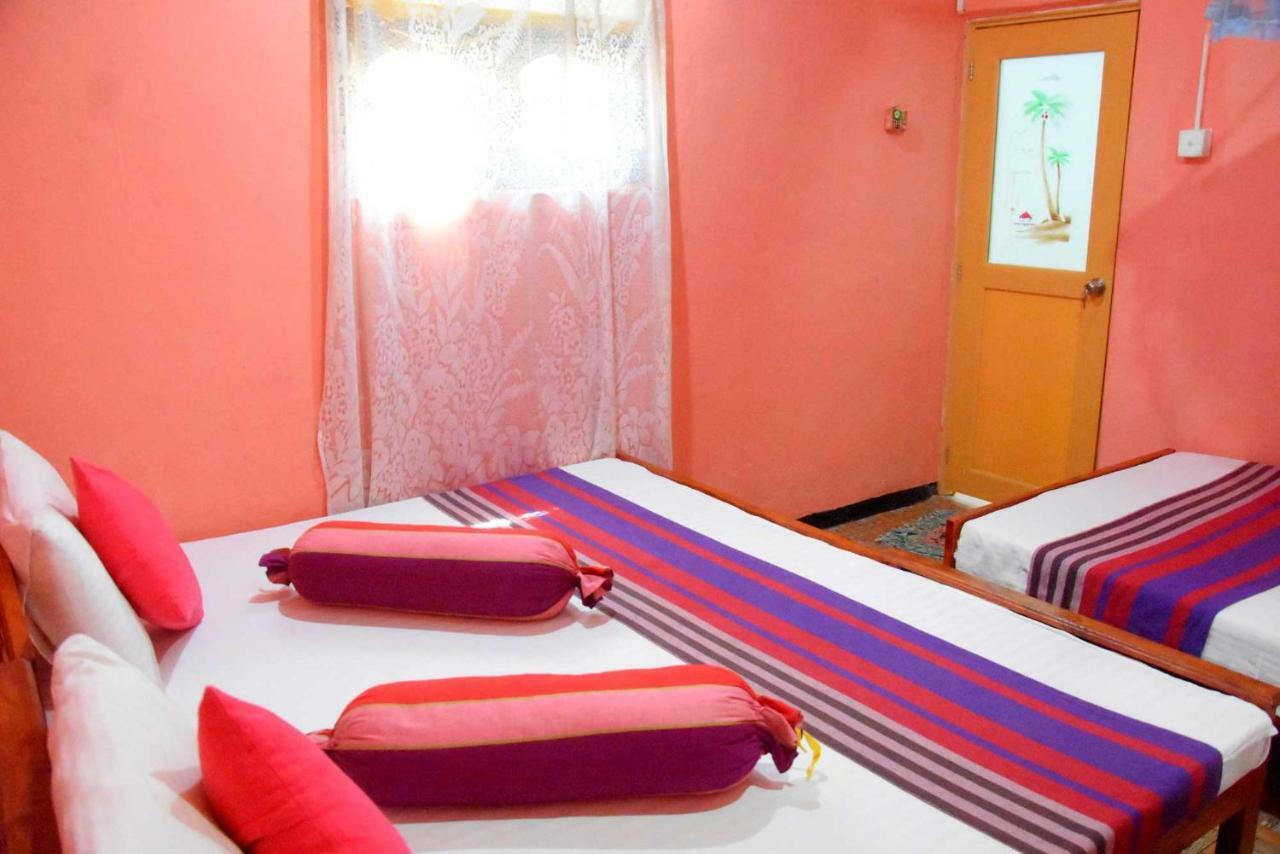 S P City Resort Anuradhapura Kültér fotó
