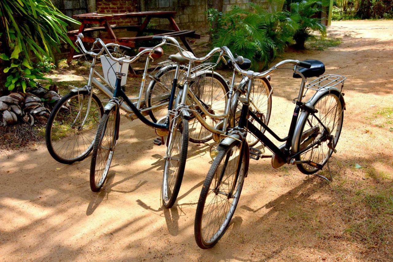 S P City Resort Anuradhapura Kültér fotó