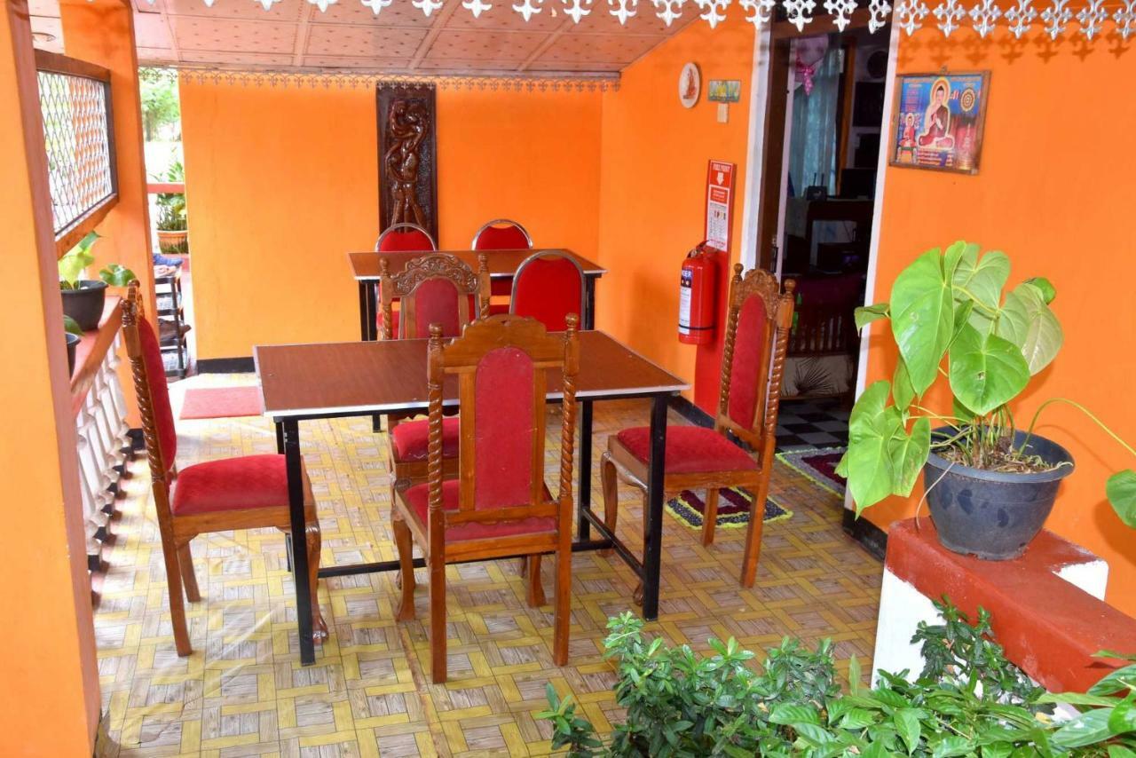 S P City Resort Anuradhapura Kültér fotó